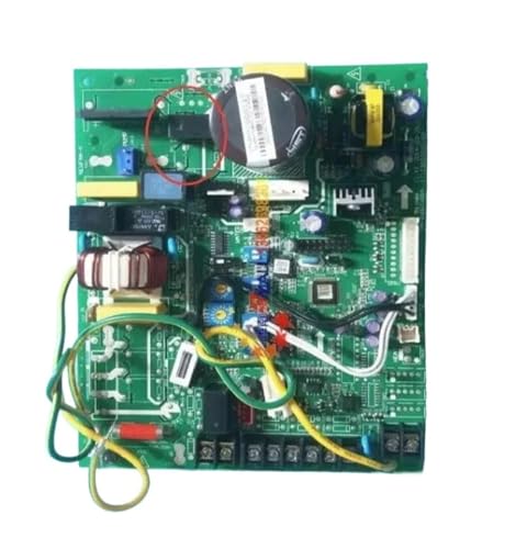 Zubehör, Kompatibel for Midea, Klimaanlagen-Steuerplatine CE-KFR71T2/BP3N1Y-D EU-KFR160T2/BP2N1X-B 202302141031(B board) von THXSXMO