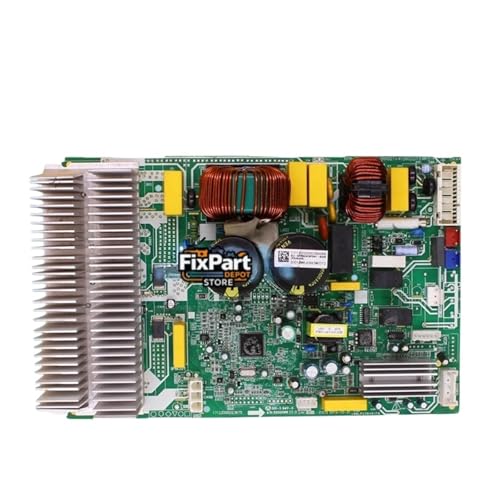 Zubehör, Kompatibel for Midea, Klimaanlagen-Steuerplatine KFR-35W/BP3N1-(RX62T+41560) Klimaanlagenteile(A) von THXSXMO