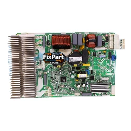 Zubehör, Kompatibel for Midea, Klimaanlagen-Steuerplatine KFR-35W/BP3N1-(RX62T+41560) Klimaanlagenteile(C) von THXSXMO