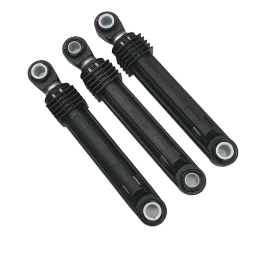 Zubehör, Kompatibel mit Electrolux, EWW12058TW EWW12059TS EWW12035TG Waschmaschinen-Stoßdämpfer(3PC) von THXSXMO
