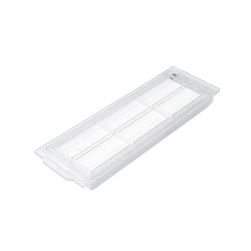 Zubehör, kompatibel for XiaoMi STYTJ02YM Conga 3490 Viomi V2 Pro V-RVCLM21B V3 XMSTJQR2S, kompatibel for Proscenic, M6 Pro MGTEC TWINBOTH S9 HEPA-Filterteile(2 pcs) von THXSXMO