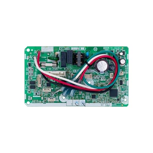 Zubehör, kompatibel mit Daikin, Steuerplatine for Innengeräte der Klimaanlage 2P341918-6N-00, Schaltkreisplatine EX13009-6, Klimaanlagenteile(Used) von THXSXMO