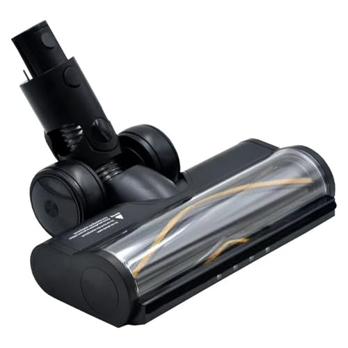 Zubehör, kompatibel mit Dreame, R20 R30 Power Teppichbürsten-Rollenkopf – Ersatzteil for T20 T20ProT30V11V12V12Pro Stabstaubsauger-Zubehör(A-Black) von THXSXMO