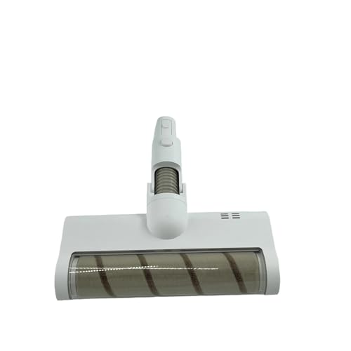 Zubehör, kompatibel mit Dreame, U10/U20/P10/P10pro Staubsaugerzubehör, kabellose TROUVE-Bodenbürstenbaugruppe (Zubehör)(Orange) von THXSXMO