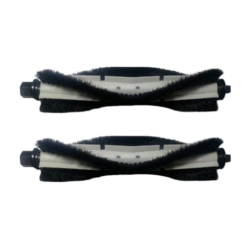 Zubehör, kompatibel mit ILIFE, A30 Pro V10 Roboter-Staubsauger, Ersatzbürstenrolle for verbesserte Reinigung und einfache Wartung(2 PACK) von THXSXMO