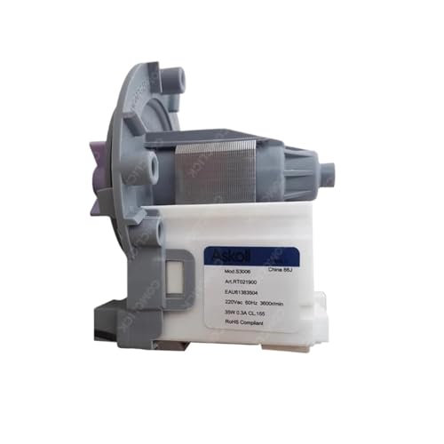 Zubehör ， for Waschmaschinen-Ablaufpumpenmotor S3006 B30-5A 220 V 50 Hz EAU61383504 Ersatzteile for den Abfluss der Waschmaschine(S3006) von THXSXMO
