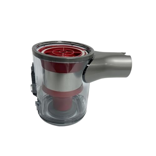 Zubehör Mülleimer Staubbecher Zyklon Eimer Box Behälter Ersatzteile, Kompatibel for Roborock, H7 Staubsauger Kehrmaschine(Set) von THXSXMO