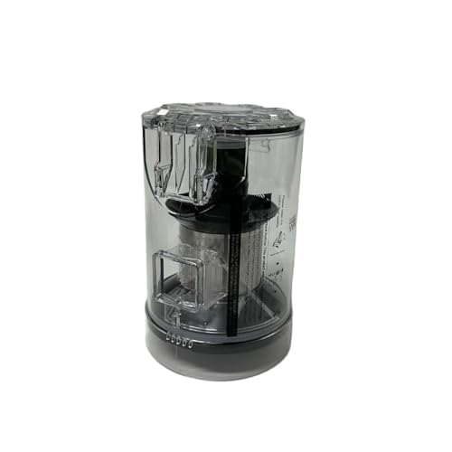 Zubehör Staubbehälterbaugruppe Staubbehälterbecher mit Zyklonfilter Ersatzteile, kompatibel for Proscenic, I10 Staubsauger(Only Cup) von THXSXMO