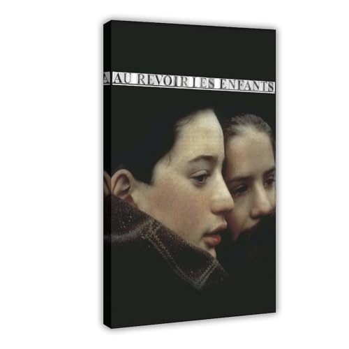 THYTJSZ Au Revoir Les Enfants Leinwandposter Schlafzimmer Dekor Landschaft Büro Zimmer Dekor Geschenk 40 x 60 cm THYTJSZ Au Revoir Les Enfants Leinwandposter Schlafzimmer Dekor Landschaft Büro Zimmer Dekor Geschenk 40 x 60 cm von THYTJSZ