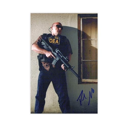 THYTJSZ Dean Norris Leinwandposter Schlafzimmer Dekor Landschaft Büro Zimmer Dekor Geschenk 20 x 30 cm THYTJSZ Dean Norris Leinwandposter Schlafzimmer Dekor Landschaft Büro Zimmer Dekor Geschenk 20 x 30 cm von THYTJSZ