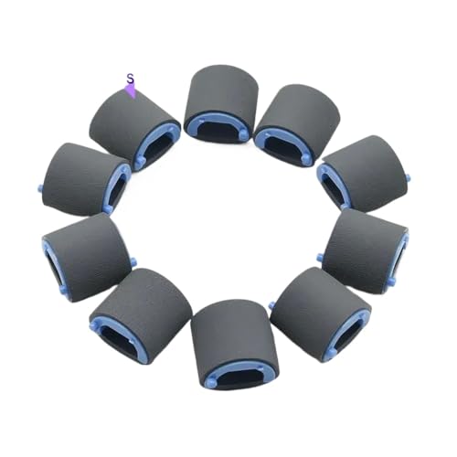 THgfdZX 10pcs RL1-1442-000 RL1-1443 Papierabfassungsrolle kompatibel mit P1005 P1006 P1007 P1008 P1009 P1108 P1106 P1102 P1102W M1132 M1213 M1216 Printer-Modelle von THgfdZX