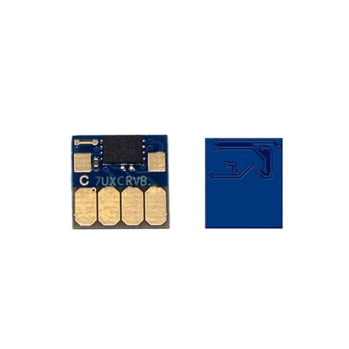 THgfdZX ARC -Chip -kompatibel mit 972 973 974 975 972x 973x 974x 975x Kompatibel mit pagewide pro 352dw 377dw 452dn 452dw 477dn 477dw ciss vb.3(Cyan chip) von THgfdZX