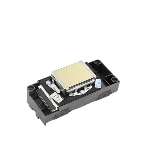 THgfdZX Entsperrtes DX5 -Lösungsmittel Printhead kompatibel mit R2400 R1800 R1900 R2000 4880 Mimaki JV33 und Mutoh 1604(Unlocked F186000) von THgfdZX