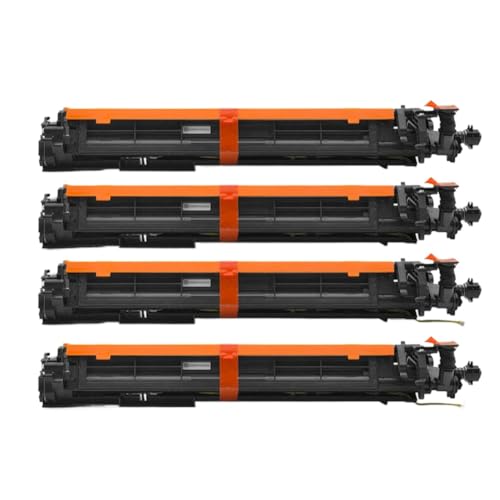 THgfdZX Entwicklereinheit DV512 mit Entwicklerpulver kompatibel mit Druckermodellen C224 C284 C364 C454 C554 C224E C284E C364E C454E C221 C221S(Black) von THgfdZX