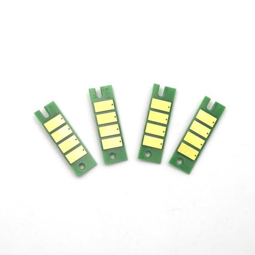 THgfdZX Ersatz -Tinten -Tank -Chip Kompatibel mit Fuji DE100 Druckerwartungsbox Abfallkollektor kompatibel(20PCS CHIP) von THgfdZX