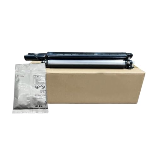 THgfdZX Kompatibel mit V80 V180 V2100 V3100 Entwicklereinheit Aftermarket -Austausch Kompatibel mit die Teilnummer 948K16842 948K16843(with Developer M) von THgfdZX