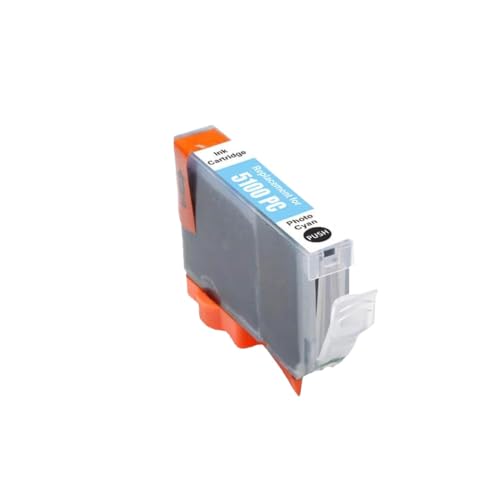 THgfdZX Kompatible Inkjet-Tintenpatrone PFI5100 PFI-5100 PFI 5100 Kompatibel mit ImagePrograf Pro-310-Drucker(1pcs PC) von THgfdZX