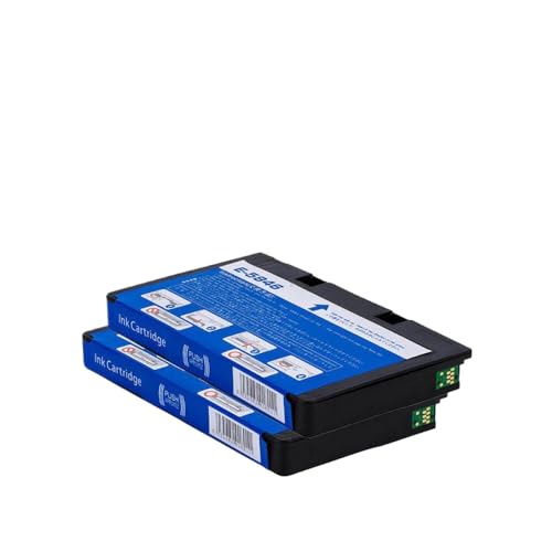 THgfdZX Kompatible Tintenpatrone Kompatibel mit T5846 E-5846 Kompatibel mit Picturemate PM200 PM240 PM260 PM280 PM290 PM225 PM300 und mehr(2 PCS T5846) von THgfdZX