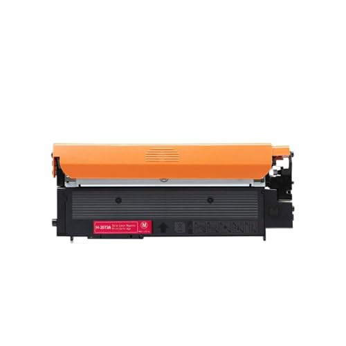 THgfdZX Kompatible Tonerpatrone Kompatibel mit 117A W2070A W2071A W2072A W2073A Kompatibel mit Farblaser 150A 150 NW MFP 178FNW MFP 179FNW(W2073A-M) von THgfdZX