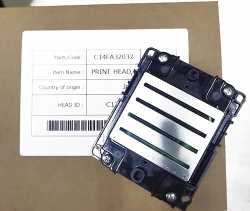 THgfdZX Kompatibler Druckkopf Kompatibel mit Xuli-Druckerdüsenmodelle i3200 i3200-A1 E1 U1 Kompatibel mit Großformatdrucker(I3200 E1 Head) von THgfdZX