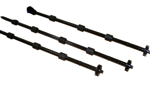 THgfdZX LM4Spring001 Ejektionsrollenbaugruppe kompatibel mit DCP-7080 MFC-7180 7380 7480 7880 L2700 2720 2740 Druckerausgangseinheit Roller(1PCS) von THgfdZX