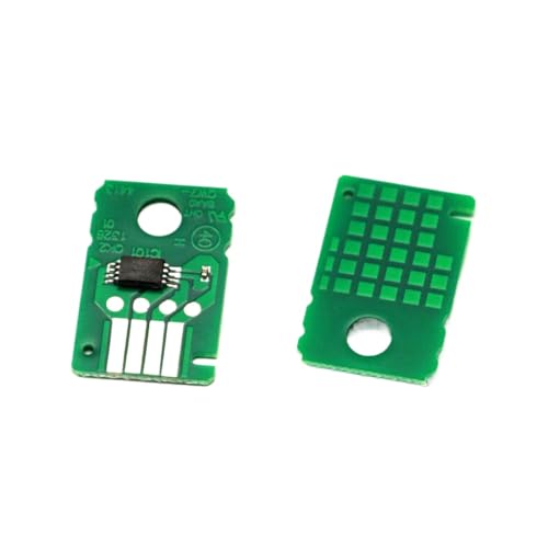 THgfdZX MC30-Wartungstank-Chip-kompatibel mit Pro-520 Pro-540 Pro-540S Pro-560 Pro-200000 Pro-4000 Pro-4000S Pro-6000S(3pcs MC-30 chip) von THgfdZX