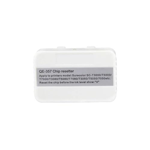 THgfdZX Patronenchip Resetter kompatibel mit Surecolor T3000 T5000 T7000 T3200 T5200 T7200 T3270 T5270 T72700 von THgfdZX