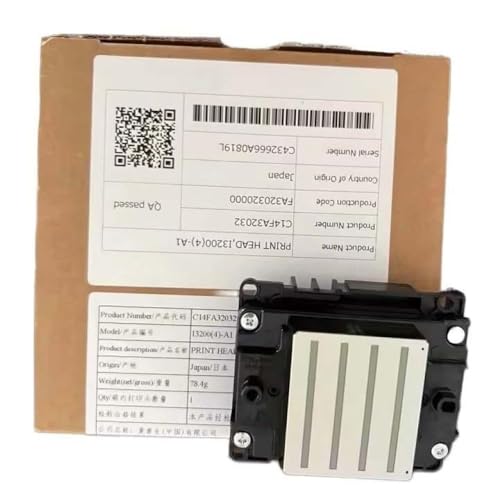 THgfdZX PrinThead-kompatibel mit Allwin Xuli-Druckermodellen i3200 i3200-a1 E1 U1 100 Prozent Druckkopf Kompatibel mit Großformatdrucker(I3200 U1 Head) von THgfdZX