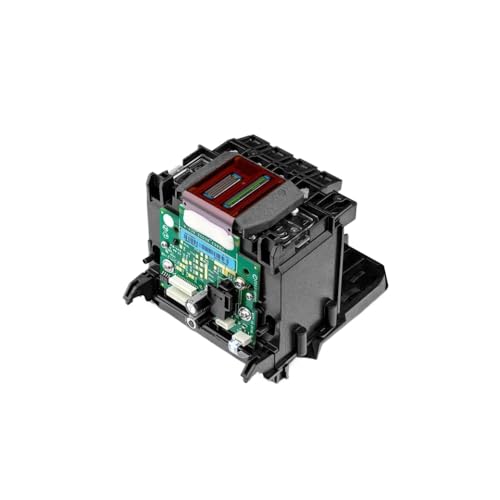 THgfdZX PrinThead-kompatibel mit CB863-80013A CB863-80002A Kompatibel mit 6700 7110 7600 6060E 6100 6100E 6600 Modelle 932 933 932xl 933xLL von THgfdZX