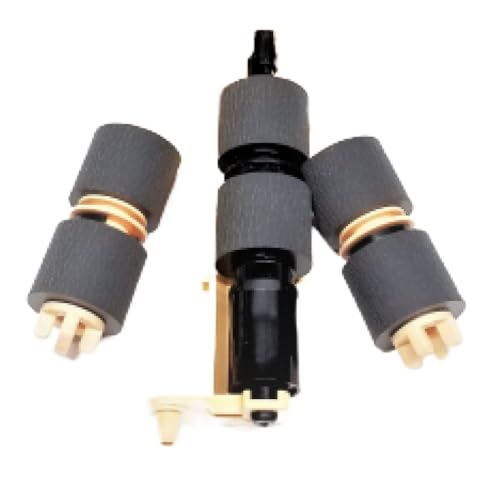 THgfdZX Roller 059K89701 859K00100 019K17070 607K00050 Wartungskit 019K17360 kompatibel mit C500 C505 C600 C605 Serie Trennung Ersatzteil(MP Kit) von THgfdZX