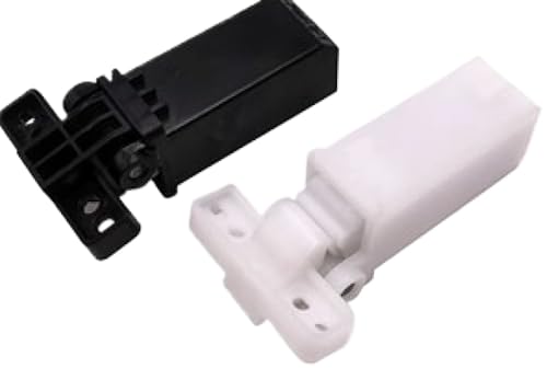 THgfdZX Scannerabdeckungsscharnierkompatibel mit M6550 M7150 6556 M6557 6558 M7100 7105 7200 Drucker Ersatzteil 301022338001 301022669001(White 20 Set) von THgfdZX