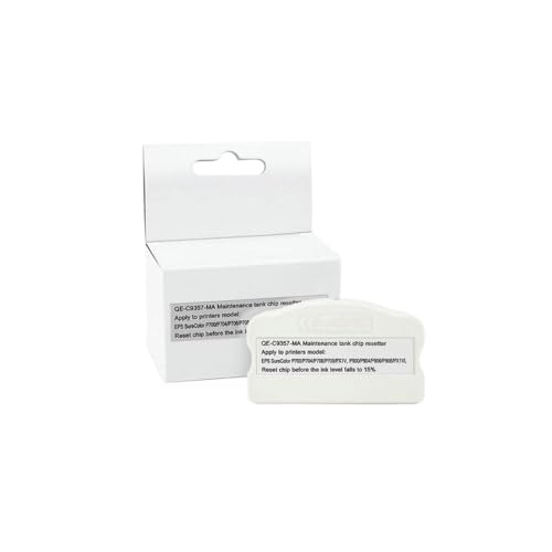 THgfdZX Wartungspanzer-Chip-Resetter kompatibel mit P903 P904 P906 SC-PX1V P700 P900 P703 P704 P706 P708 P908 Drucker THgfdZX Wartungspanzer-Chip-Resetter kompatibel mit P903 P904 P906 SC-PX1V P700 P900 P703 P704 P706 P708 P908 Drucker von THgfdZX