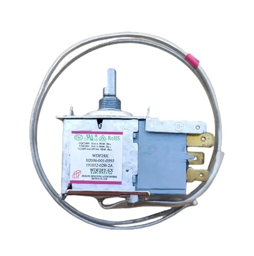 1 stücke neue kühlschrank mit gefrierfach temperaturregler schalter maschine WDF28X WDF28Y-EX thermostat von TIAJTHYD