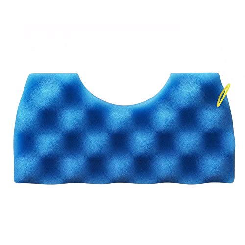 1set staubsauger zubehör teile staub filter Haufen for Samsung Tasse DJ97-01040C VCA -VM 45P VM 45P SC43 SC44 SC45series von TIAJTHYD
