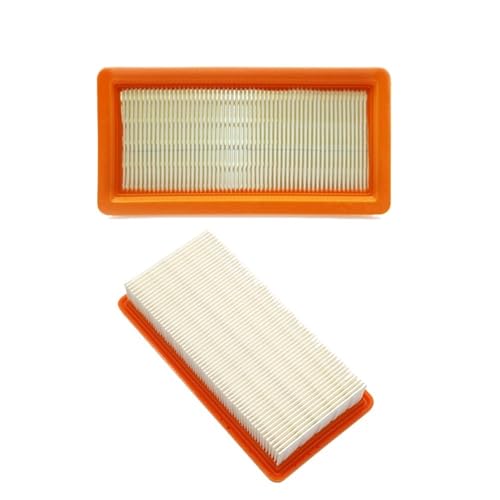 2-6 Stücke for DS5500 DS6000 DS5600 DS5800 Karcher Qualitätsstaubsaugerteile Karcher 6.414-631.0 HEPA-Filter(2 Pcs) von TIAJTHYD