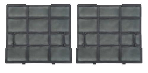 2 Teile/satz Kunststoff Klimaanlage Filter Mesh Innen Einheit Hängen Staub Bildschirm Haushalt Klimaanlage Filter Zubehör(28.5X26.5) von TIAJTHYD