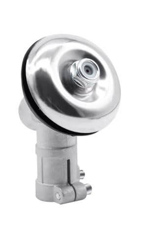 26 mm/28 mm for 7/9 Zähne Trimmer Getriebe Getriebekopf Freischneider Rasentrimmer Getriebekopf ersetzen Rasenmäher Teile Gartengerät(28mm 7t) von TIAJTHYD