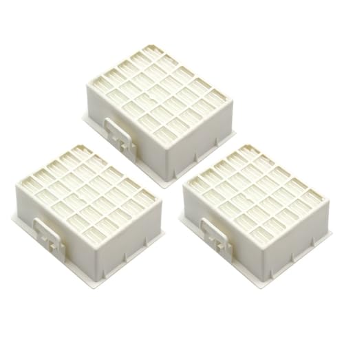 2PCS Staubsauger Teile Staub BBZ156HF for BOSCH GL-40 GL-10 00576833 Staubsauger Zubehör Teil Filter(3 PCS) von TIAJTHYD