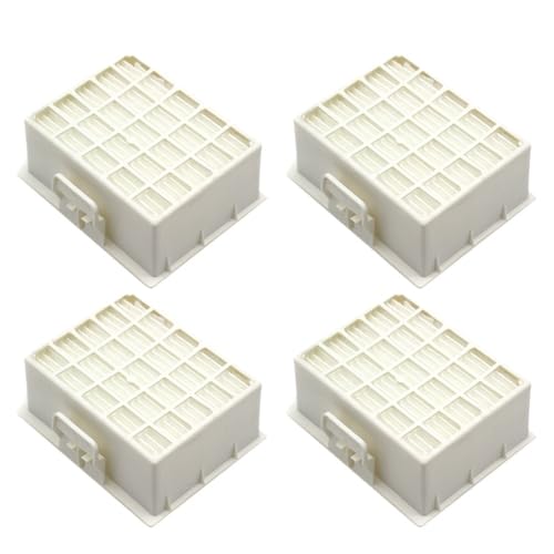 2PCS Staubsauger Teile Staub BBZ156HF for BOSCH GL-40 GL-10 00576833 Staubsauger Zubehör Teil Filter(4 PCS) von TIAJTHYD