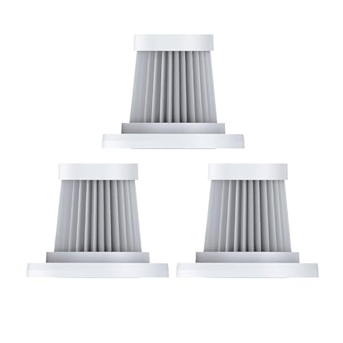 3PCS Staubsauger Zubehör HEPA-Filter for 6053 ST-8000 Ersatz Filter Handheld Cordless Staubsauger(For ST-8000) von TIAJTHYD