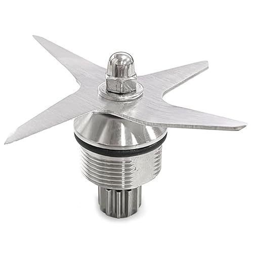 Blender Blade Assembly Replacement For Vitamix 105733 A2300 A2500 A3300 A3500 Pro750 7500 5300 Blender Assembly von TIAJTHYD