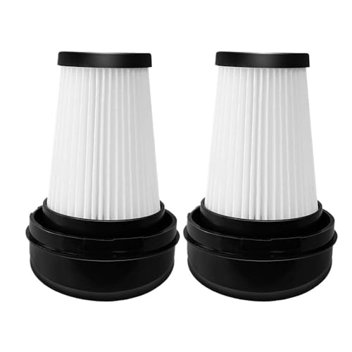 Filter for GRUNDIG Vch9629 Vch9630 Vch9631 Vch9632 - Roboterstaubsauger-Teile - Home Sweeper Ersatz(2PCS) von TIAJTHYD