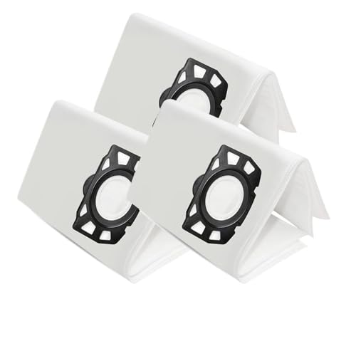 Filterbeutel for Karcher MV4 MV5 MV6 WD4 WD5 WD6 Karcher WD4000 bis WD5999. Ersatz for Teilenummer 2.863-006.0(10 PCS) von TIAJTHYD