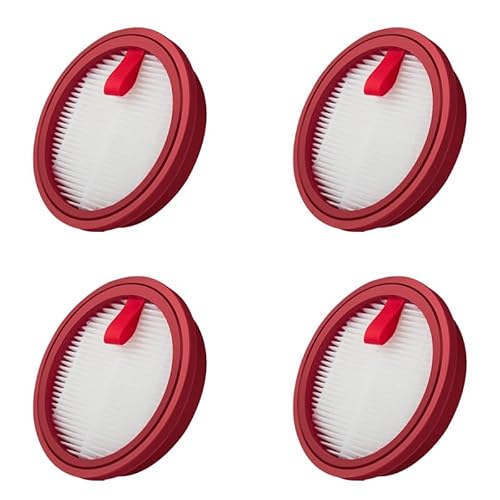 For Puppy T10 PLUS/Mixing/Youth/Turbo Staubsauger Ersatzteile(4 PCS) von TIAJTHYD