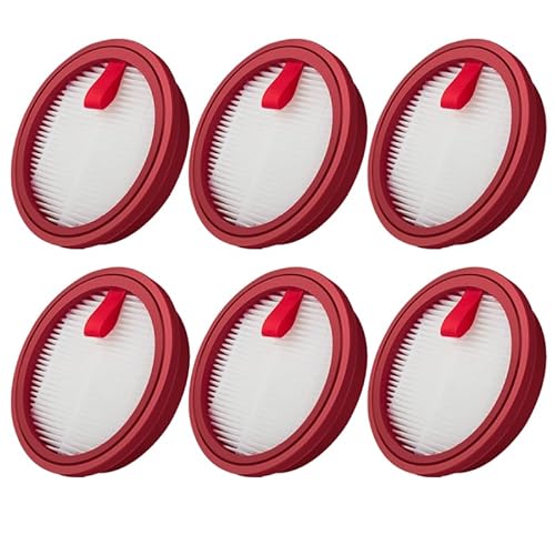 For Puppy T10 PLUS/Mixing/Youth/Turbo Staubsauger Ersatzteile(6 PCS) von TIAJTHYD