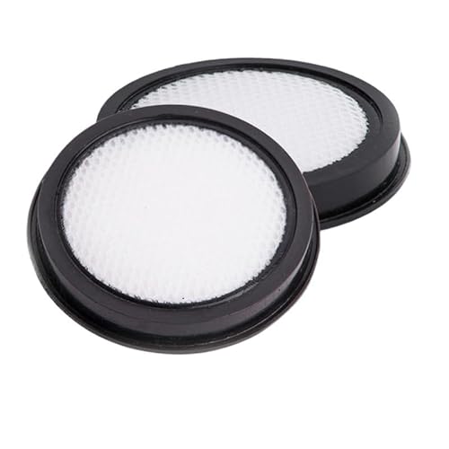 Für Mi-dea Staubsaugerelement VM 1712/B5/B7D/B8D/MC3/MC5/U2 Kehrroboter-Staubsaugerzubehör, Ersatzteile (2 Stück) von TIAJTHYD