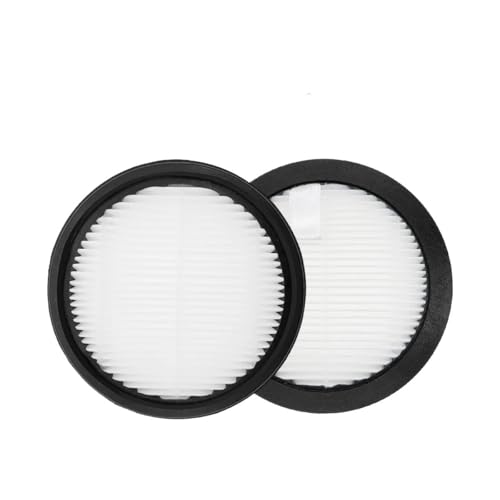 HEPA-Filter für Silvercrest SHAZB 29.6 B2, geeignet für SHAZB 29.6 B2 schnurlosen Staubsauger, 2 Stück von TIAJTHYD