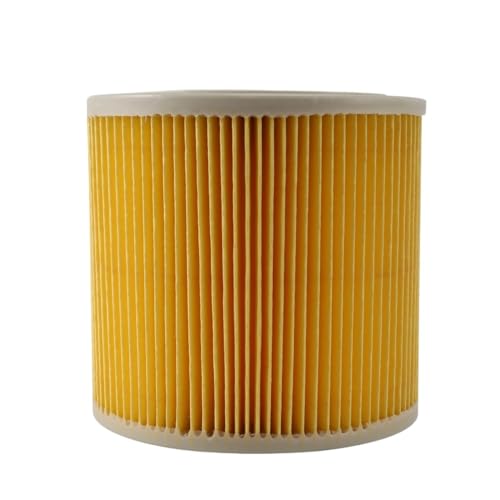 Hochwertige Ersatz-Luftstaubfilterbeutel for Karcher Staubsauger-Teilekartusche WD2250 WD3.200 MV2 MV3 WD3 von TIAJTHYD