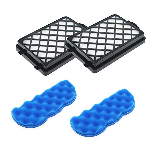 Staubsauger Zubehör Teile Staub H13 for Samsung DJ97-01670B Assy OUTLET Filter for Samsung SC8810 SC8813(5) von TIAJTHYD