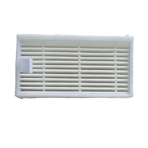 10 stücke Staubsauger for Ilife ZACO V5s Pro V3s Pro V5x V4 V5s V3s V55 V50 Roboter Staubsauger Teile Staub Filter von TIAJTHYD